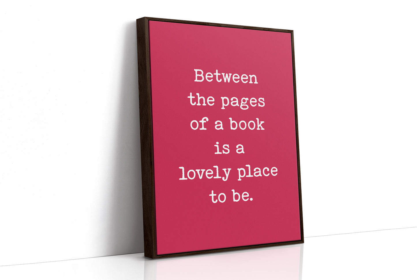 Between the Pages