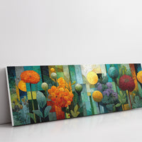 Garden of Glass and Color