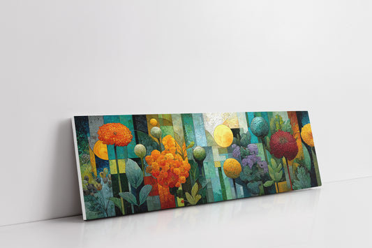 Garden of Glass and Color