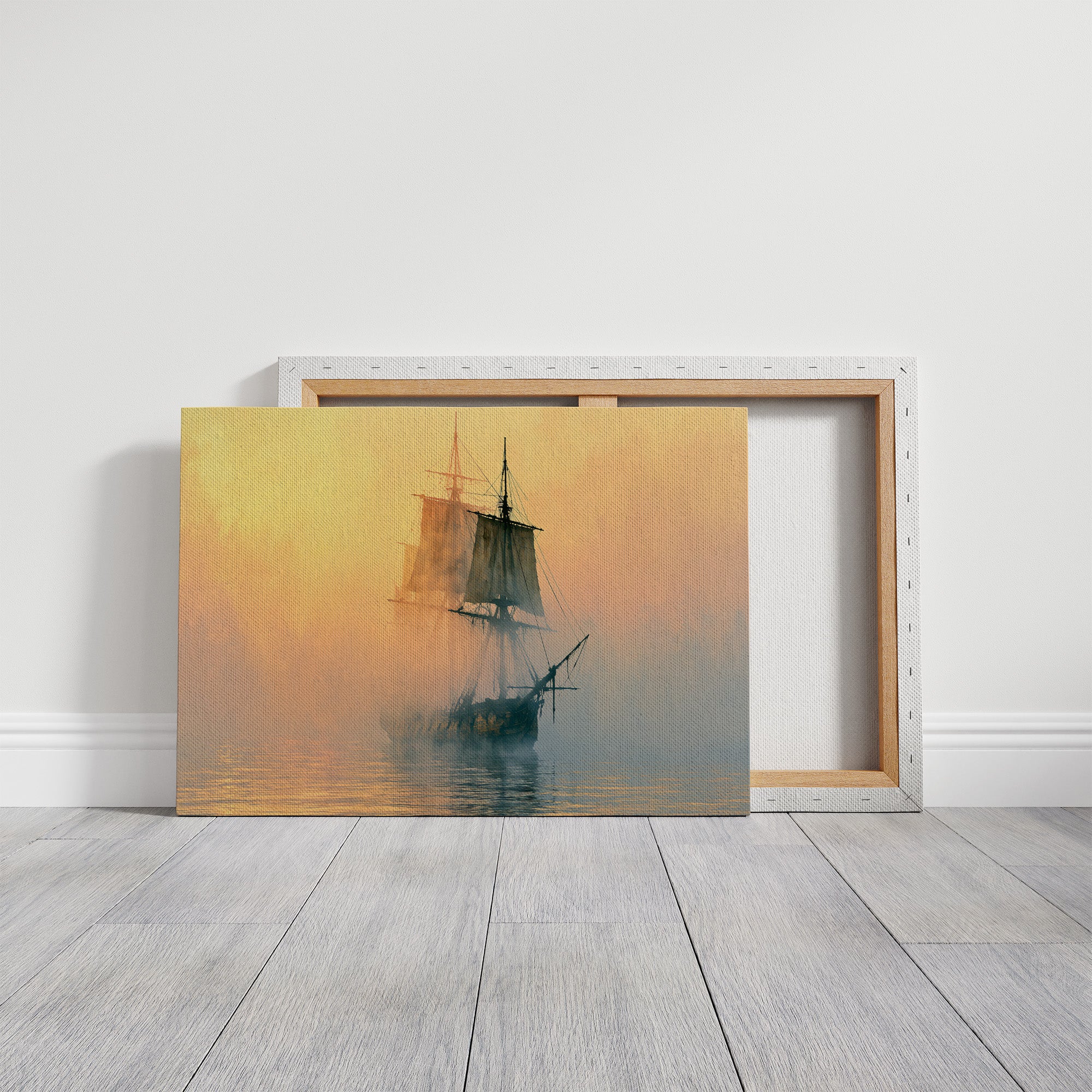 Tall Ship, Amber Horizon