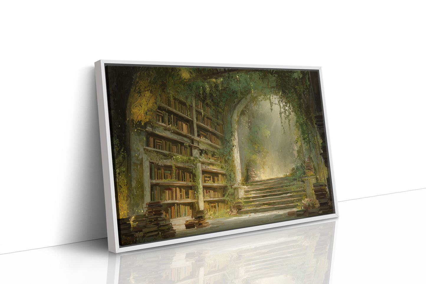 Books Grow Wild Beyond Pages