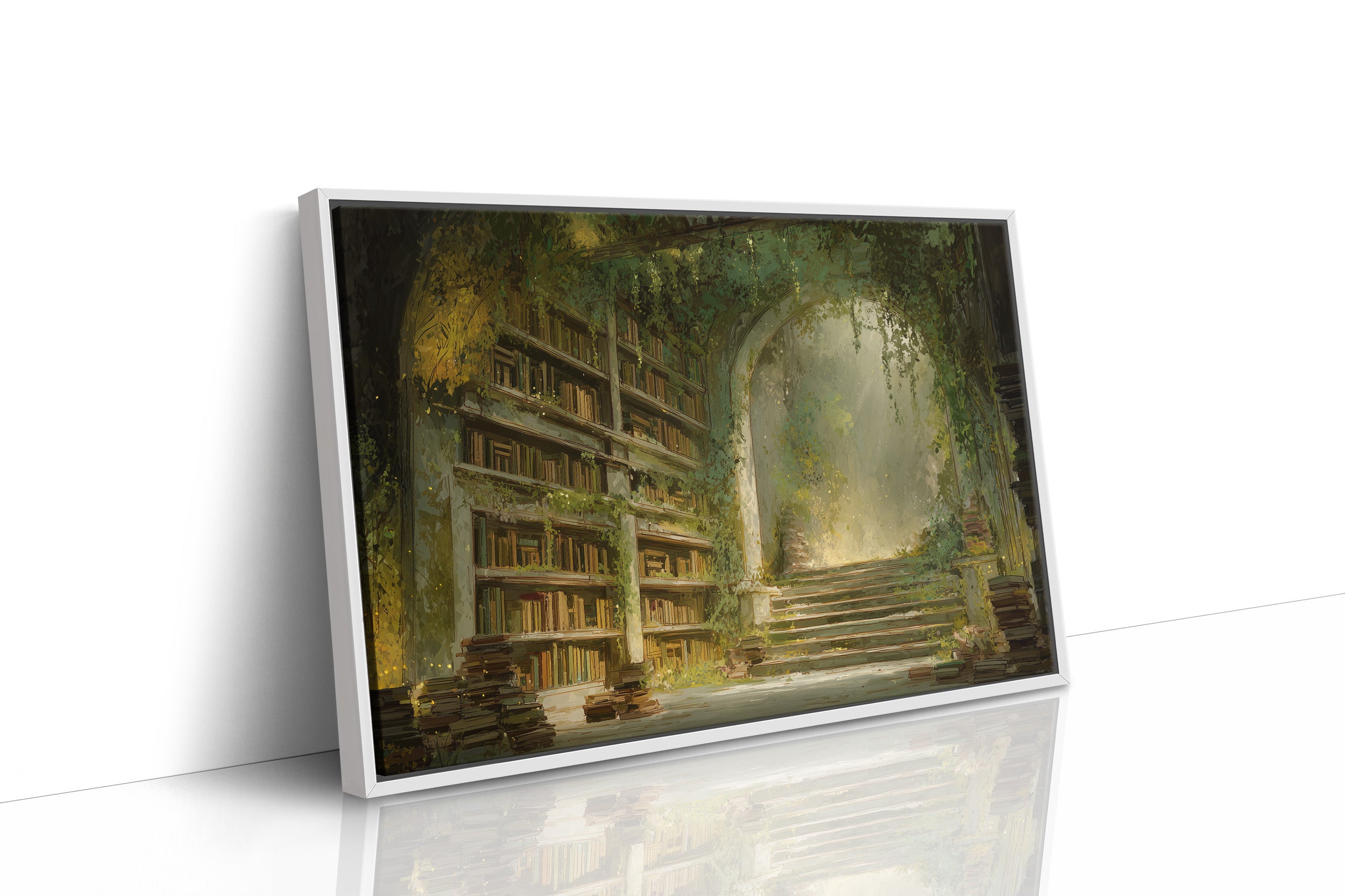 Books Grow Wild Beyond Pages