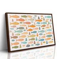 Many Fish Many Loaves