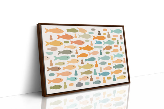 Many Fish Many Loaves