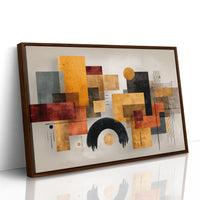 Vinyl Records Paint Urban Stories