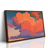 Tangerine Sky Uprising