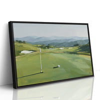 Where the Fairway Waits