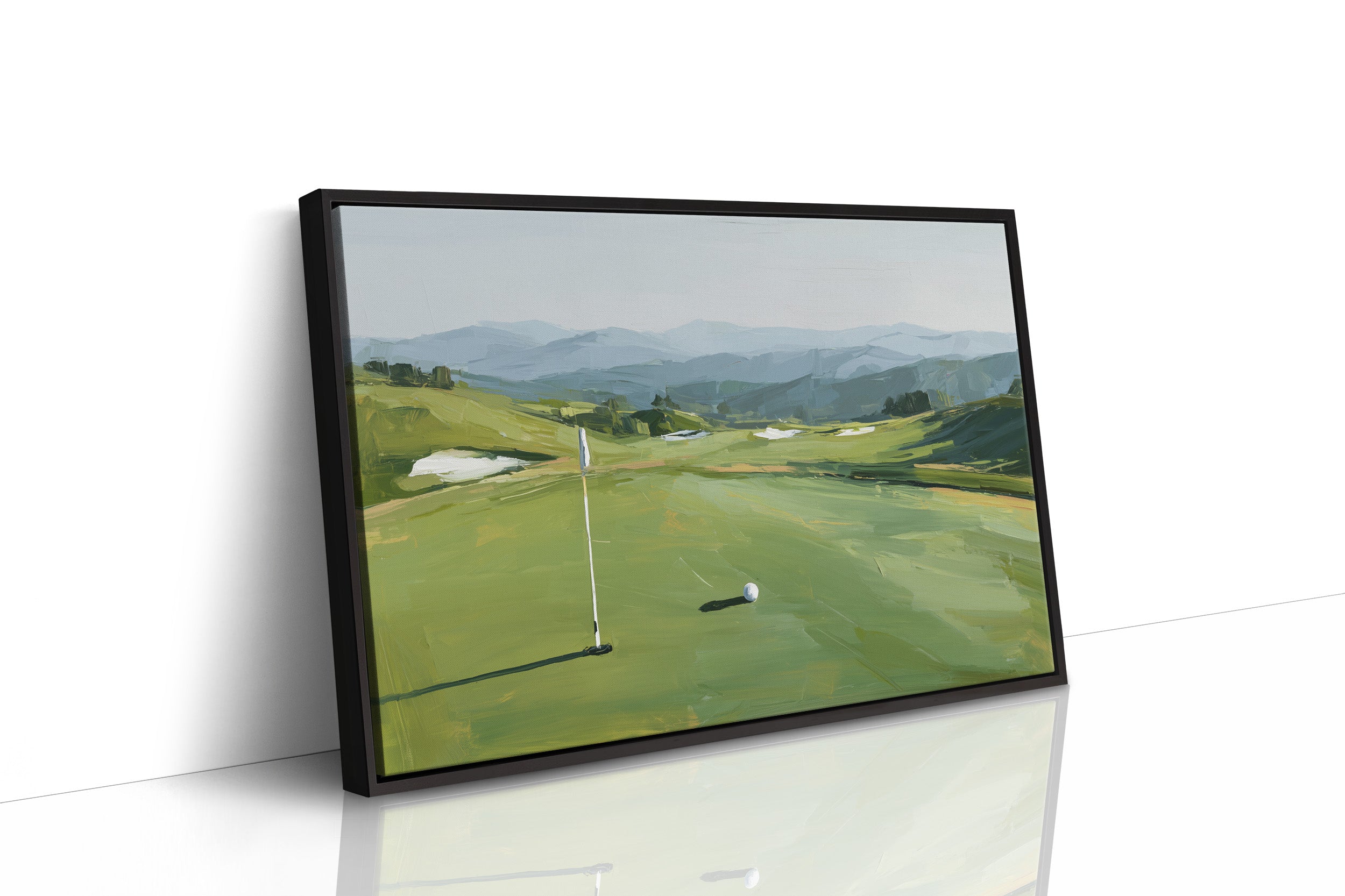 Where the Fairway Waits