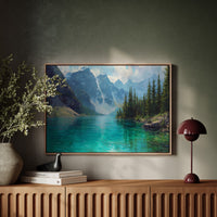 Glacial Waters Sing Ancient Songs