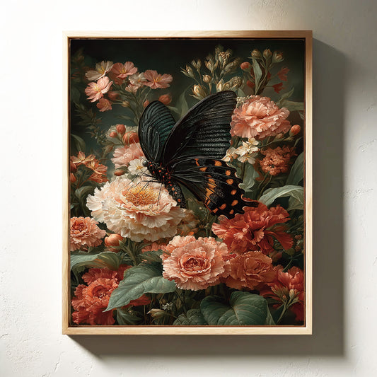 In the Heart of Blooming Secrets
