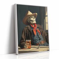 Last Call At Dead Man's Saloon