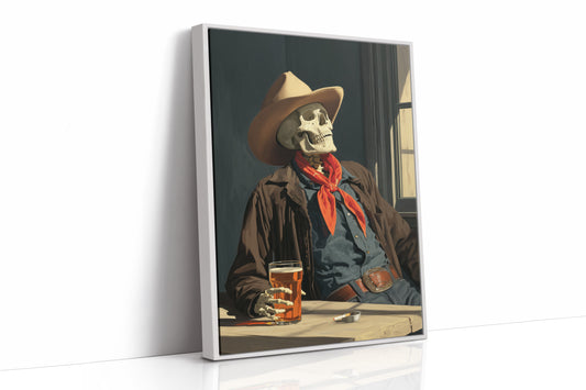 Last Call At Dead Man's Saloon