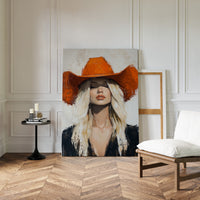 Cowgirl Energy