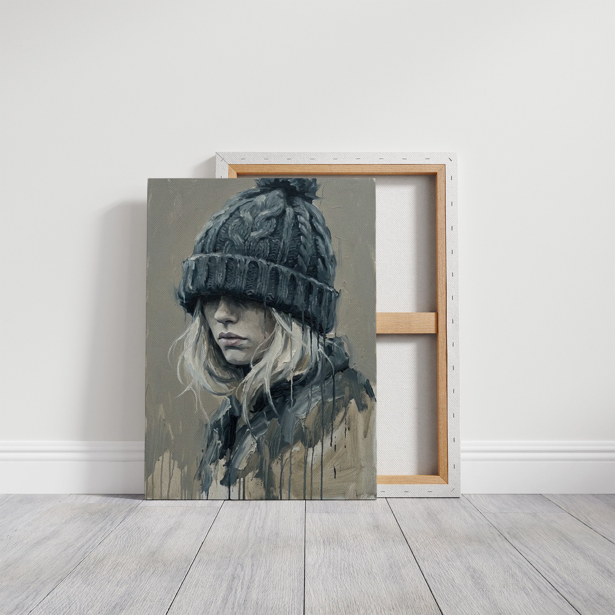 Platinum Under Wool