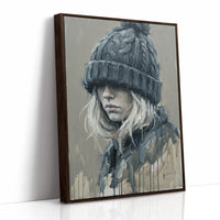 Platinum Under Wool