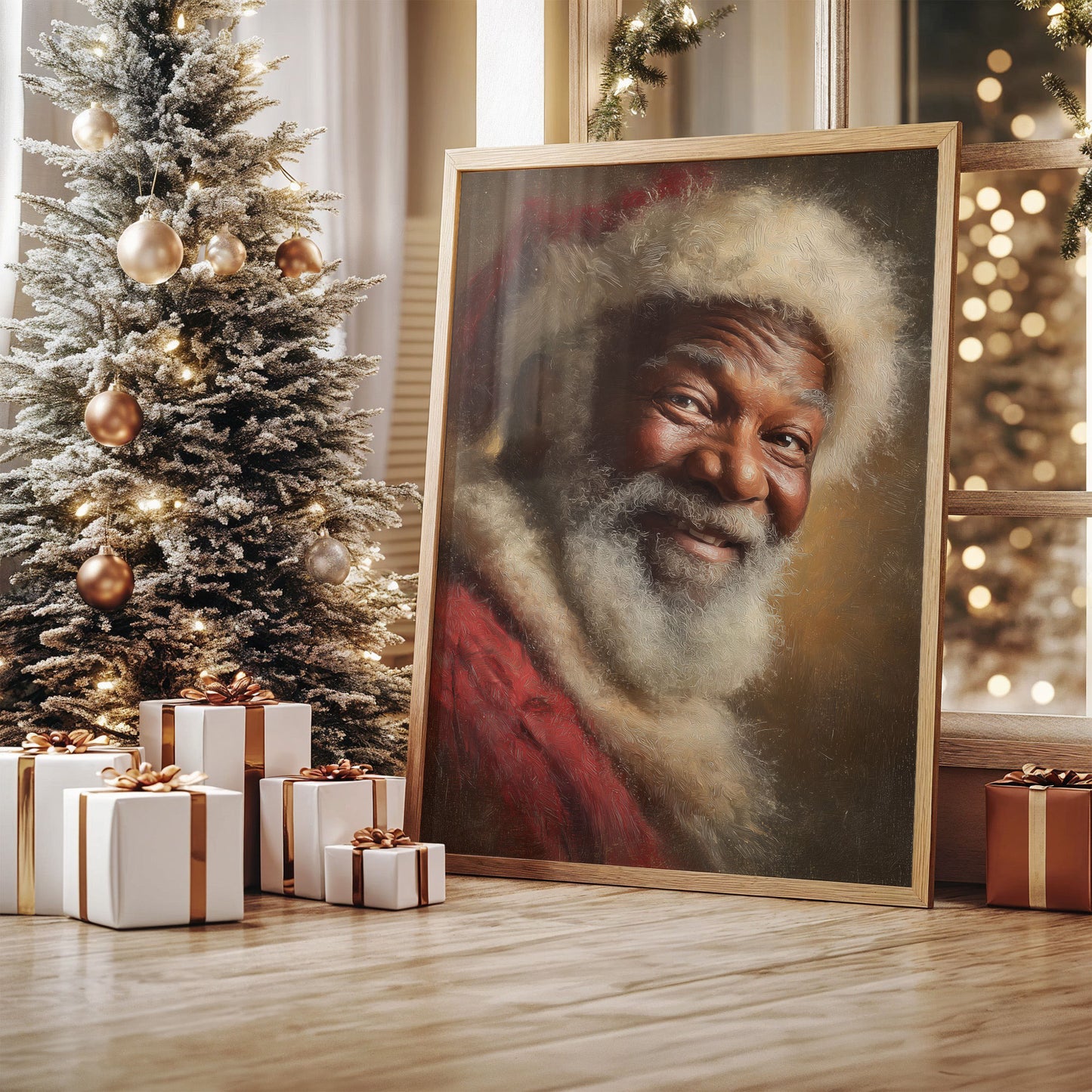 Holiday Joy Shines Through Time