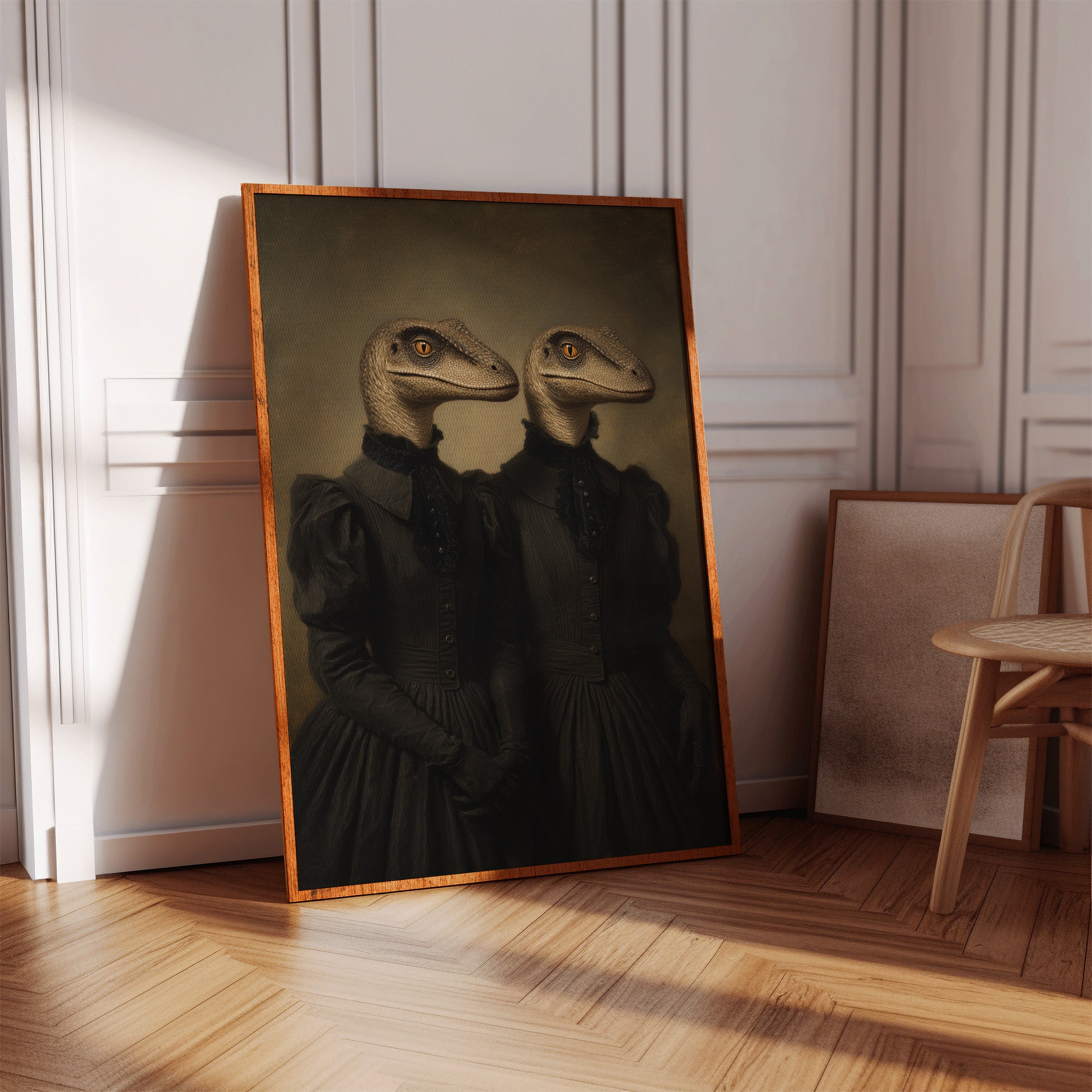 Sisters of the Forgotten Era