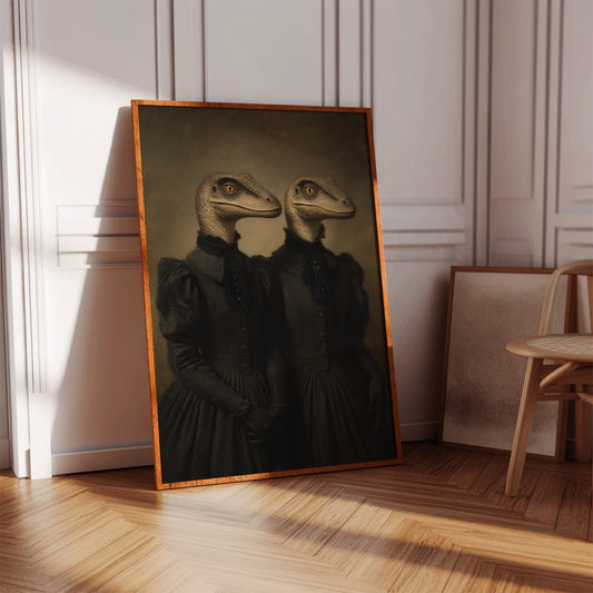 Sisters of the Forgotten Era