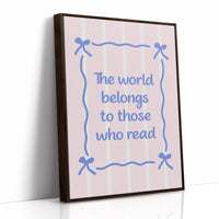 Claim It With a Bookmark