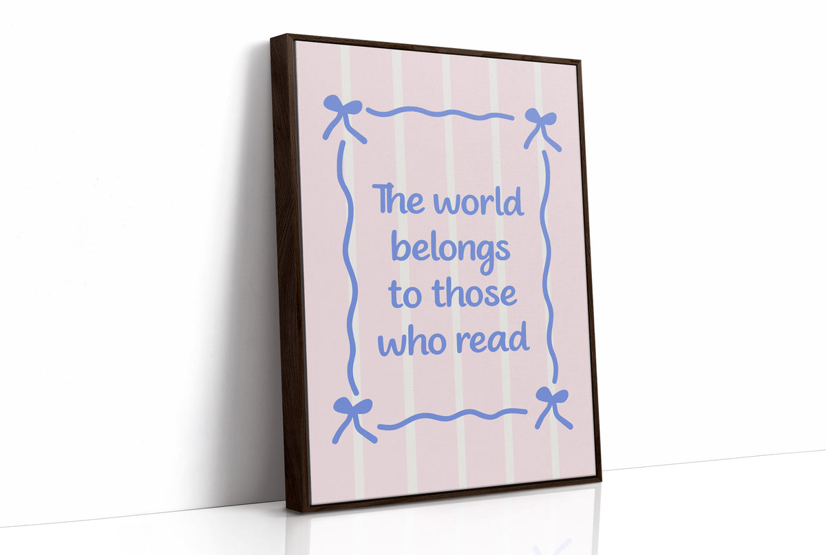 Claim It With a Bookmark