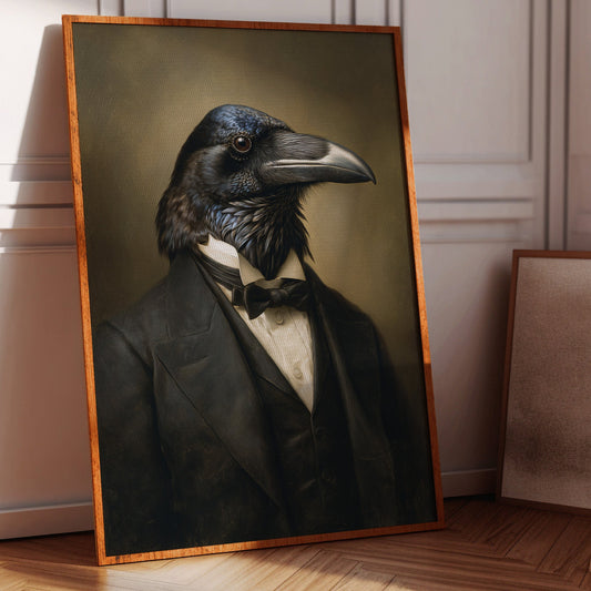 The Dapper Raven's Gala