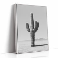 Solitude of the Desert Sentinel