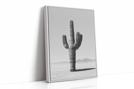 Solitude of the Desert Sentinel