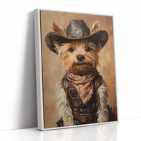 Yorki Deputy with Big Grit