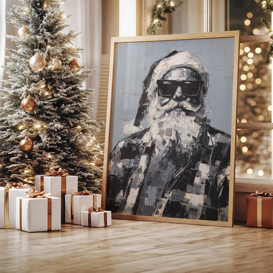 Cool Winter Tales In Black