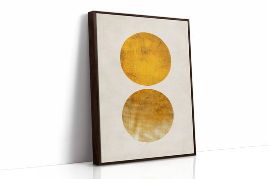 Golden Circles Speak Ancient Languages