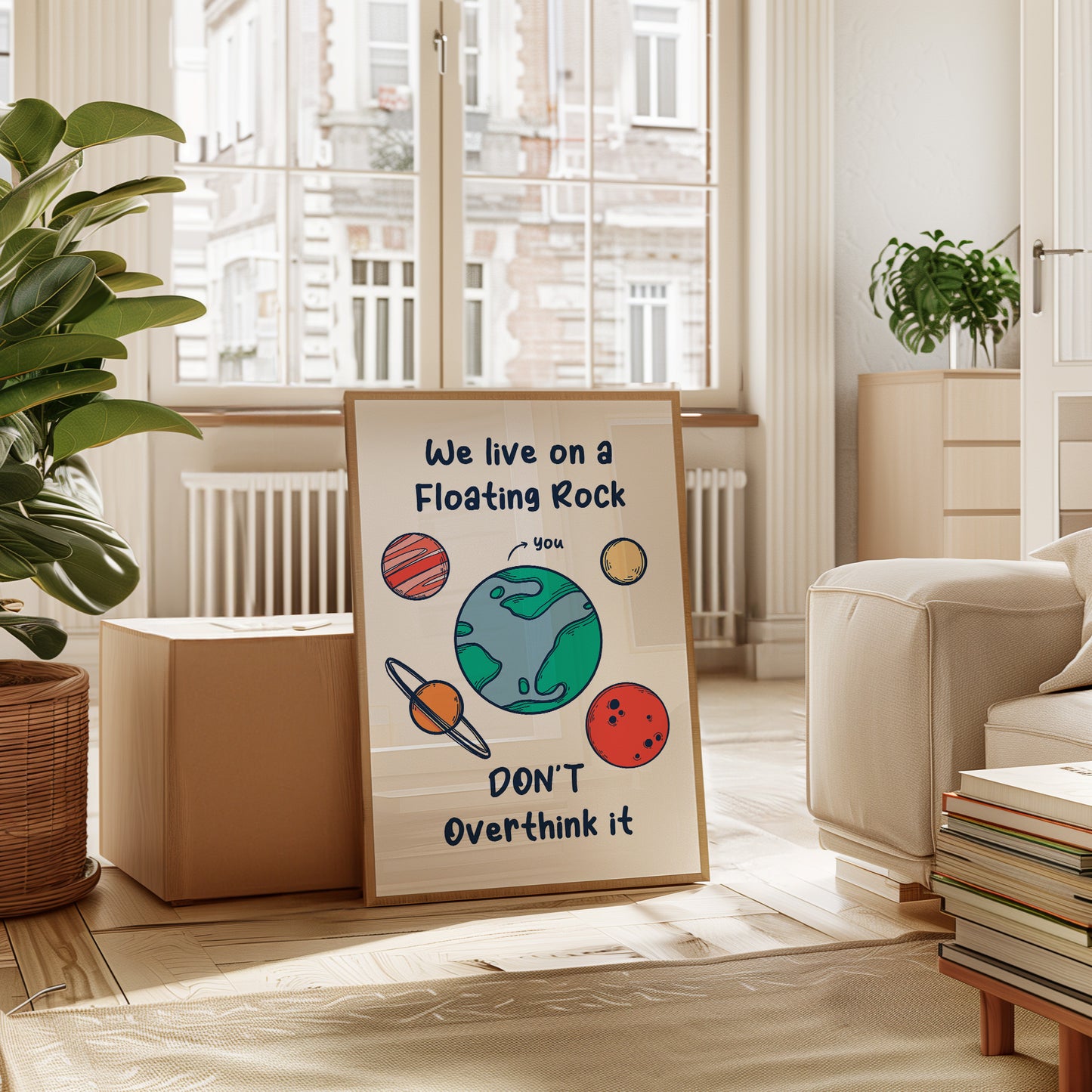 Cosmic Notes Keep Life Simple
