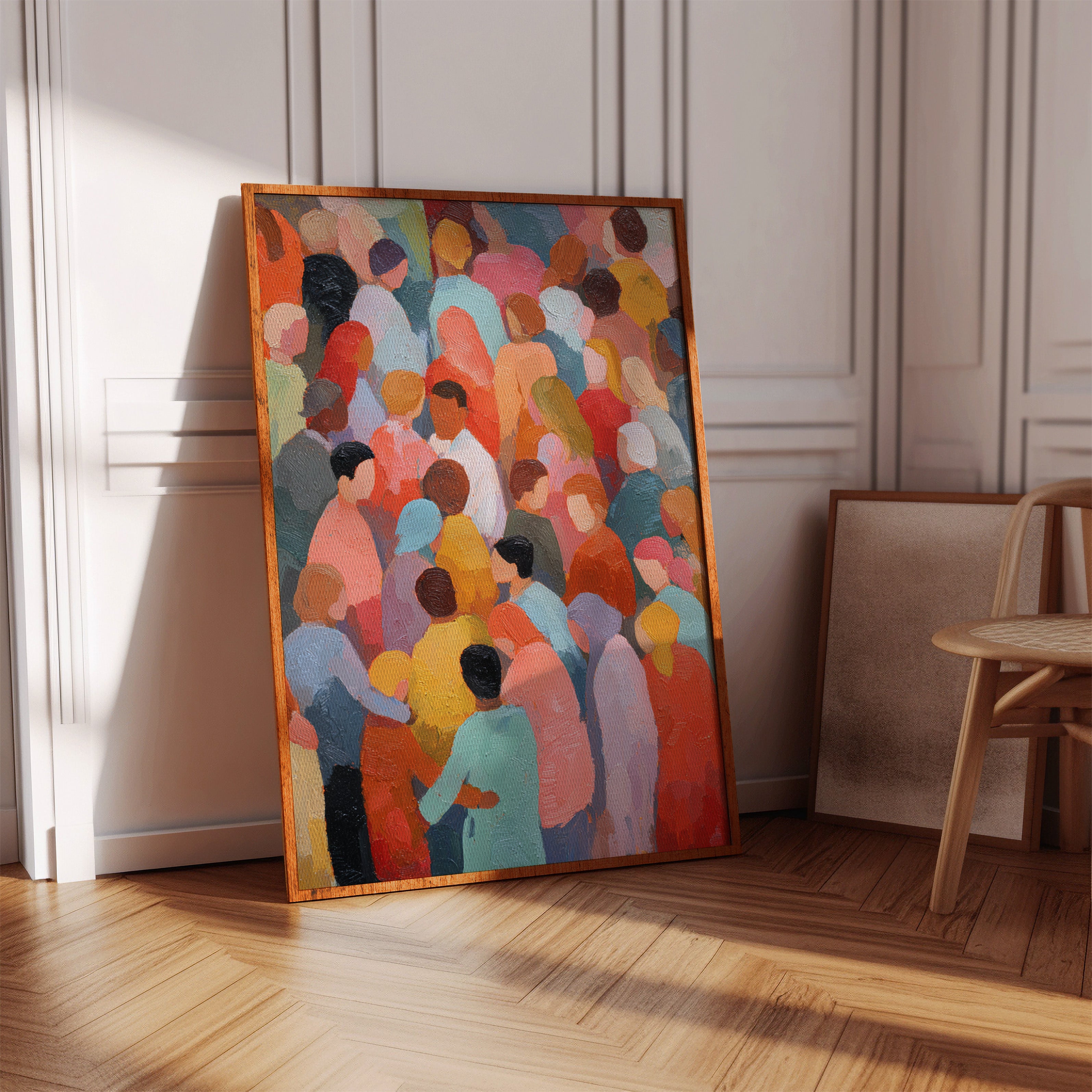 Tapestry of Unseen Journeys