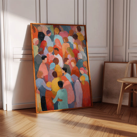 Tapestry of Unseen Journeys