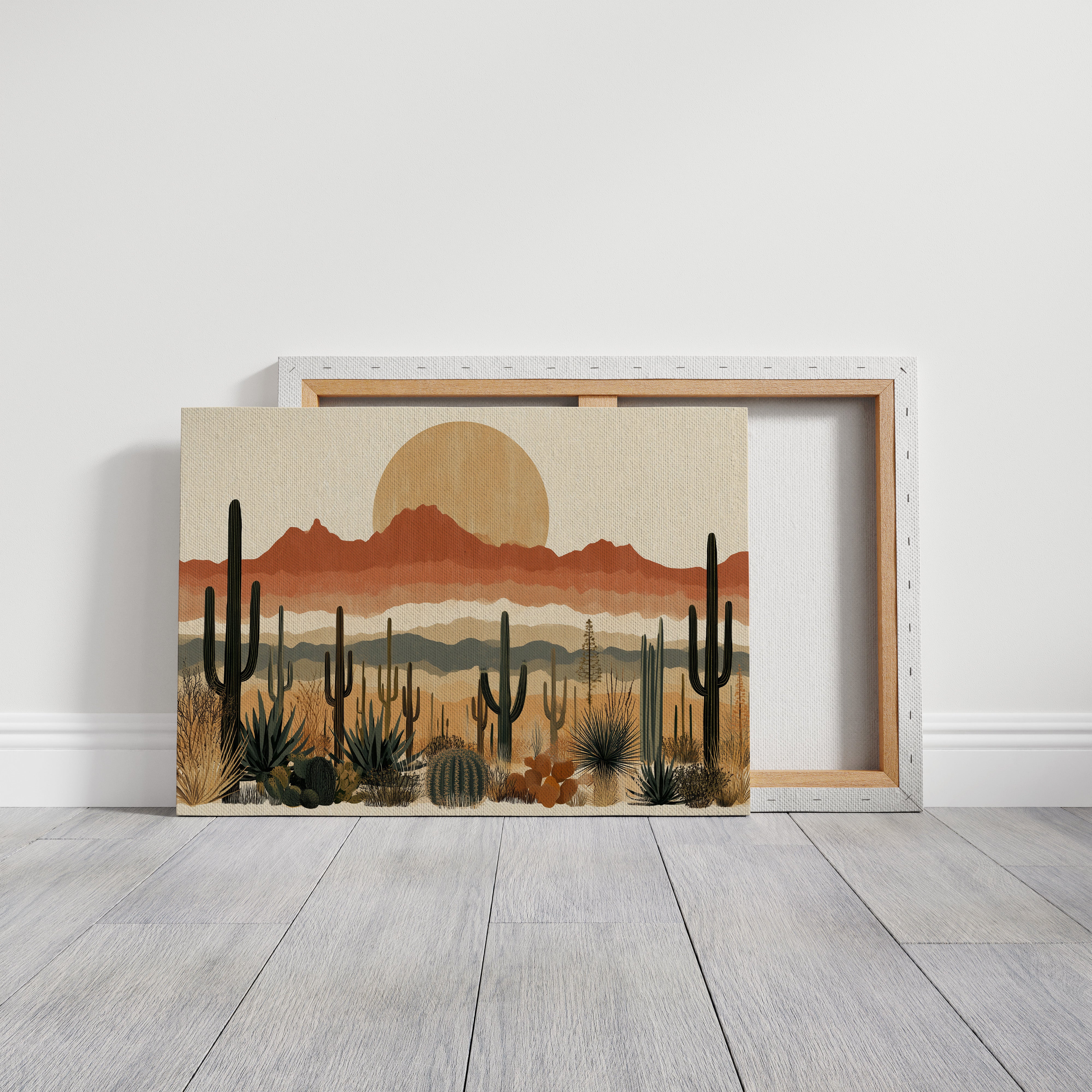 Sonoran Sunrise Garden
