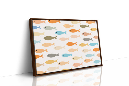 Fishes of Grace