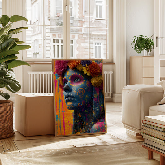 Vibrance Woven in Time