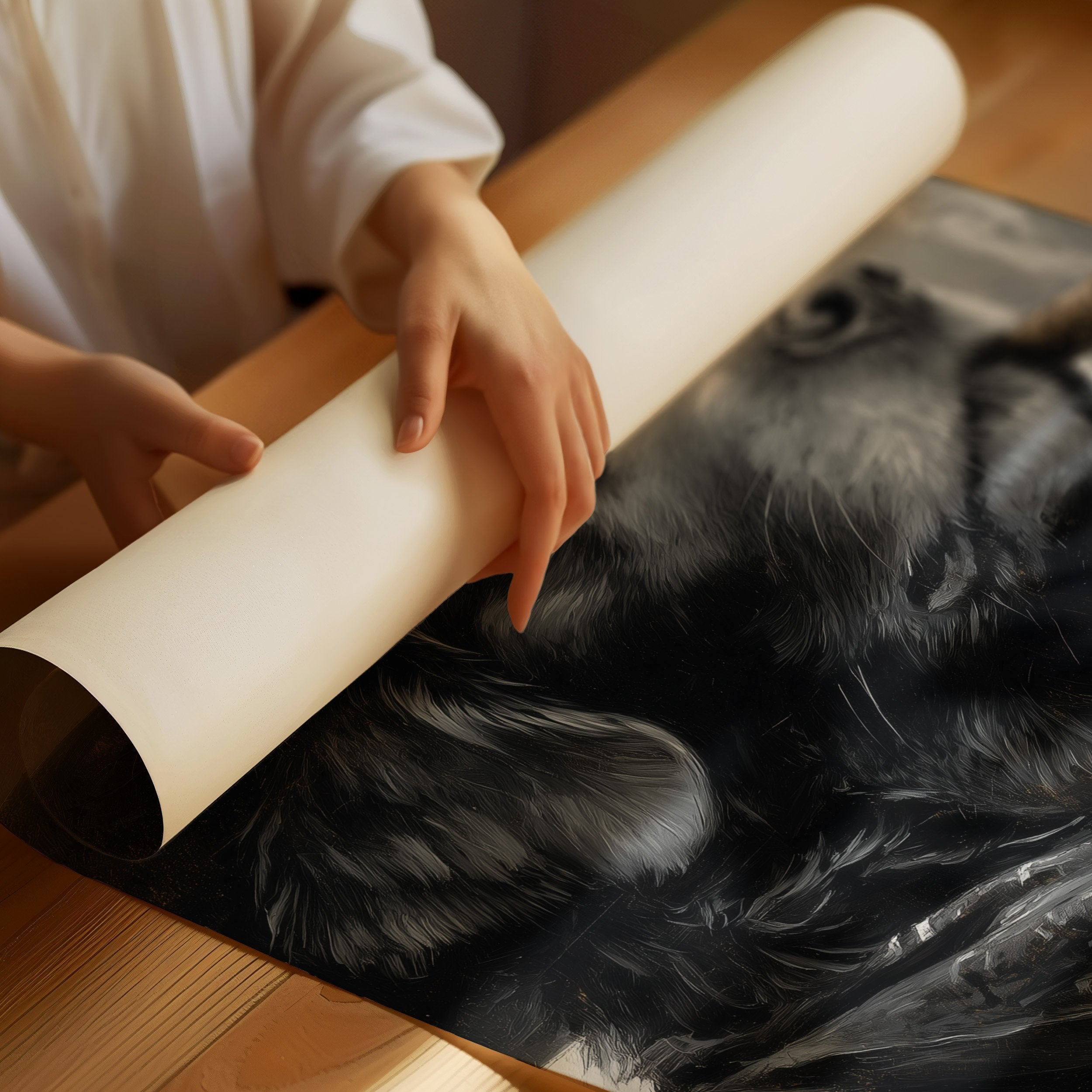 Old Soul With Cigar Tales