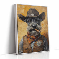 Schnauzer Enforcer