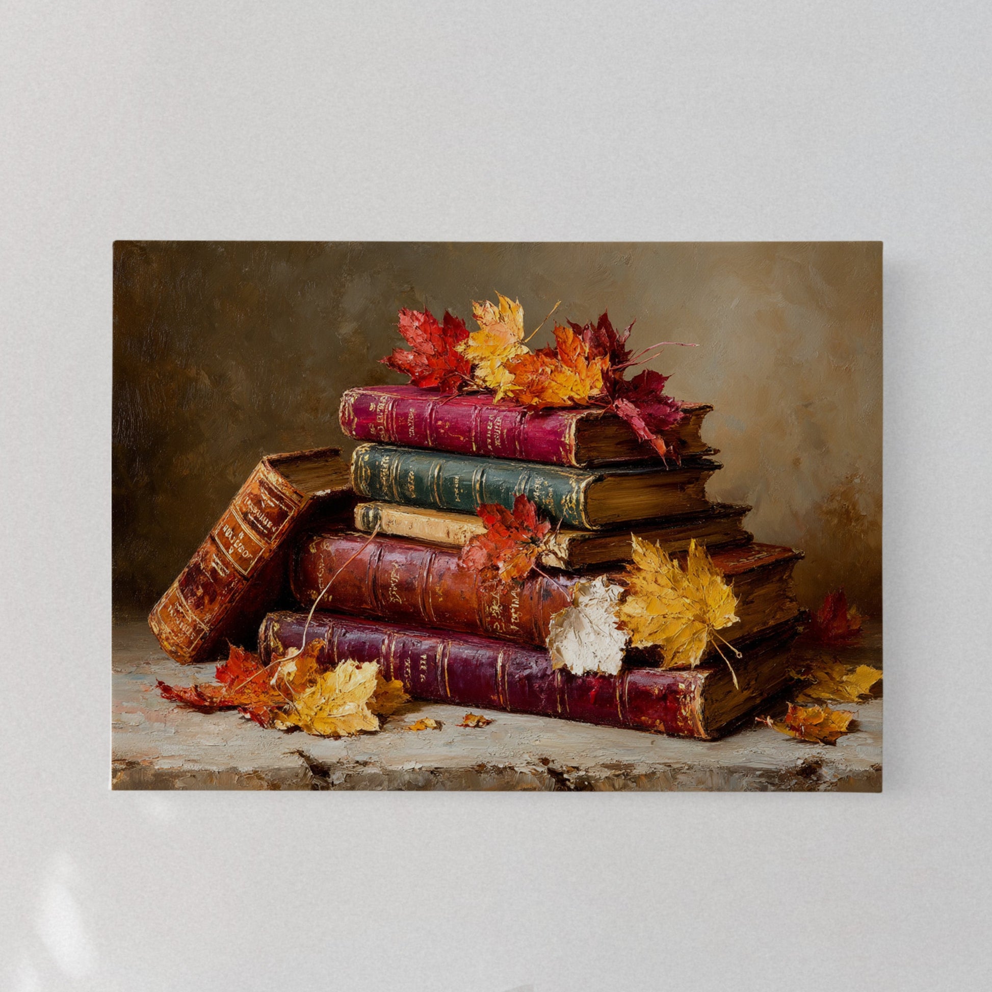 Autumn Pages Collect Maple Stories