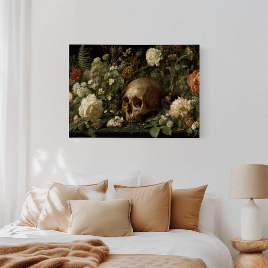 The Bloom Beyond Mortality