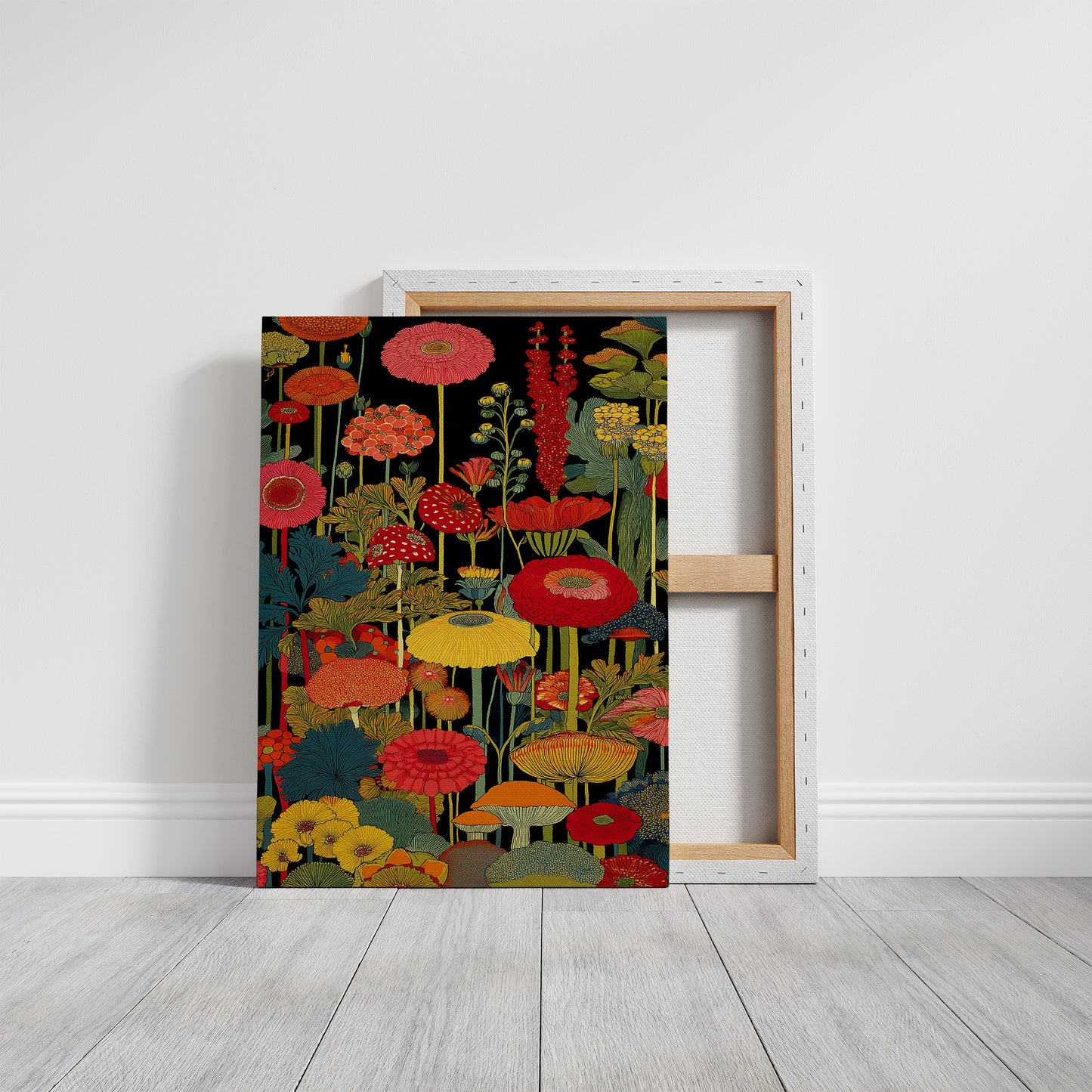 Midnight Garden Tells Folk Tales