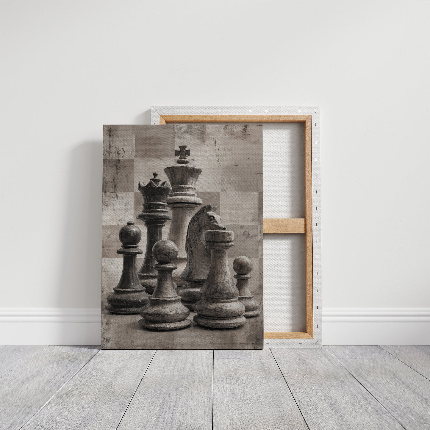 The Weight of Strategy