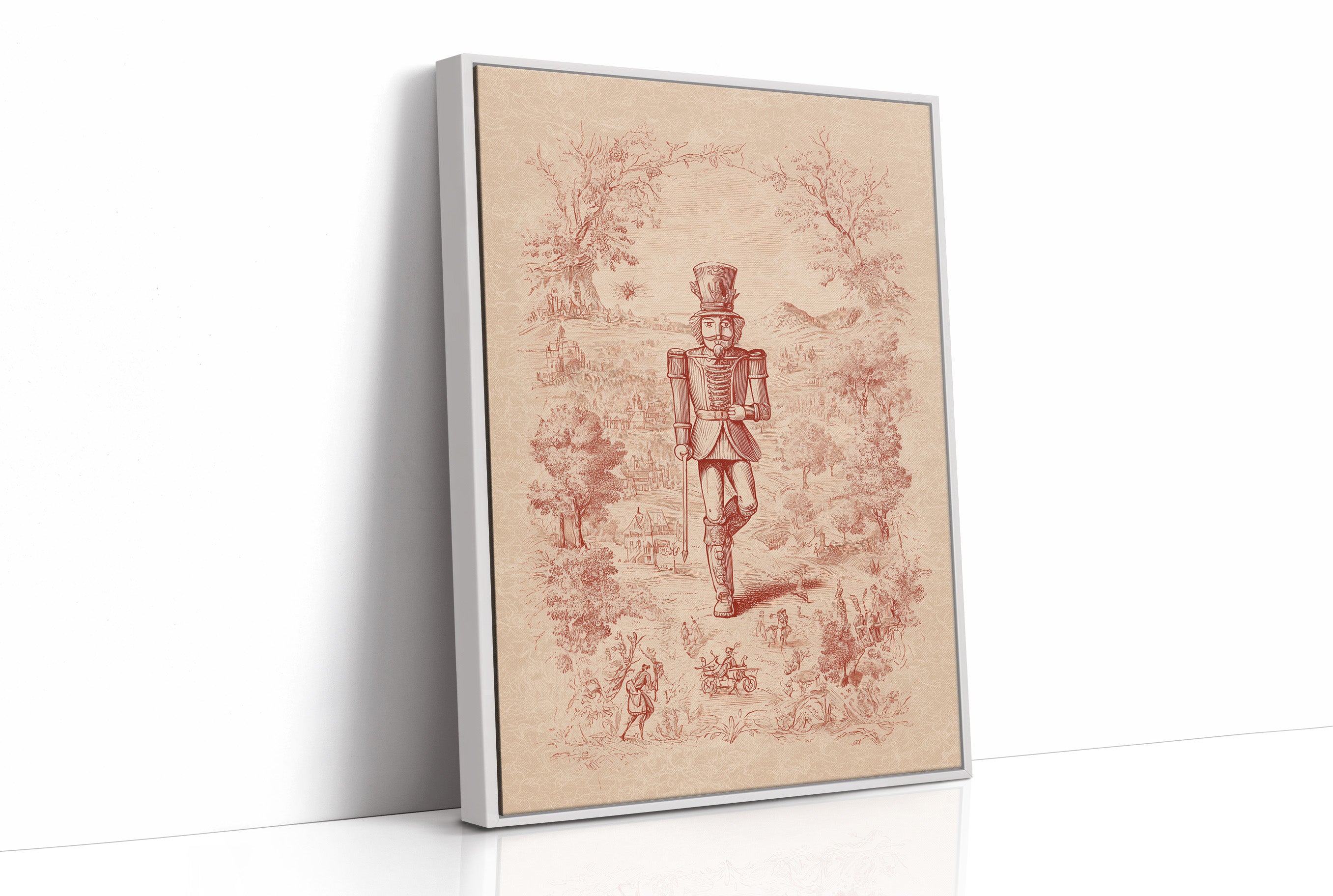 The Day the Nutcracker Came Alive
