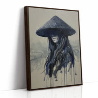 Ink Rain, Hidden Face