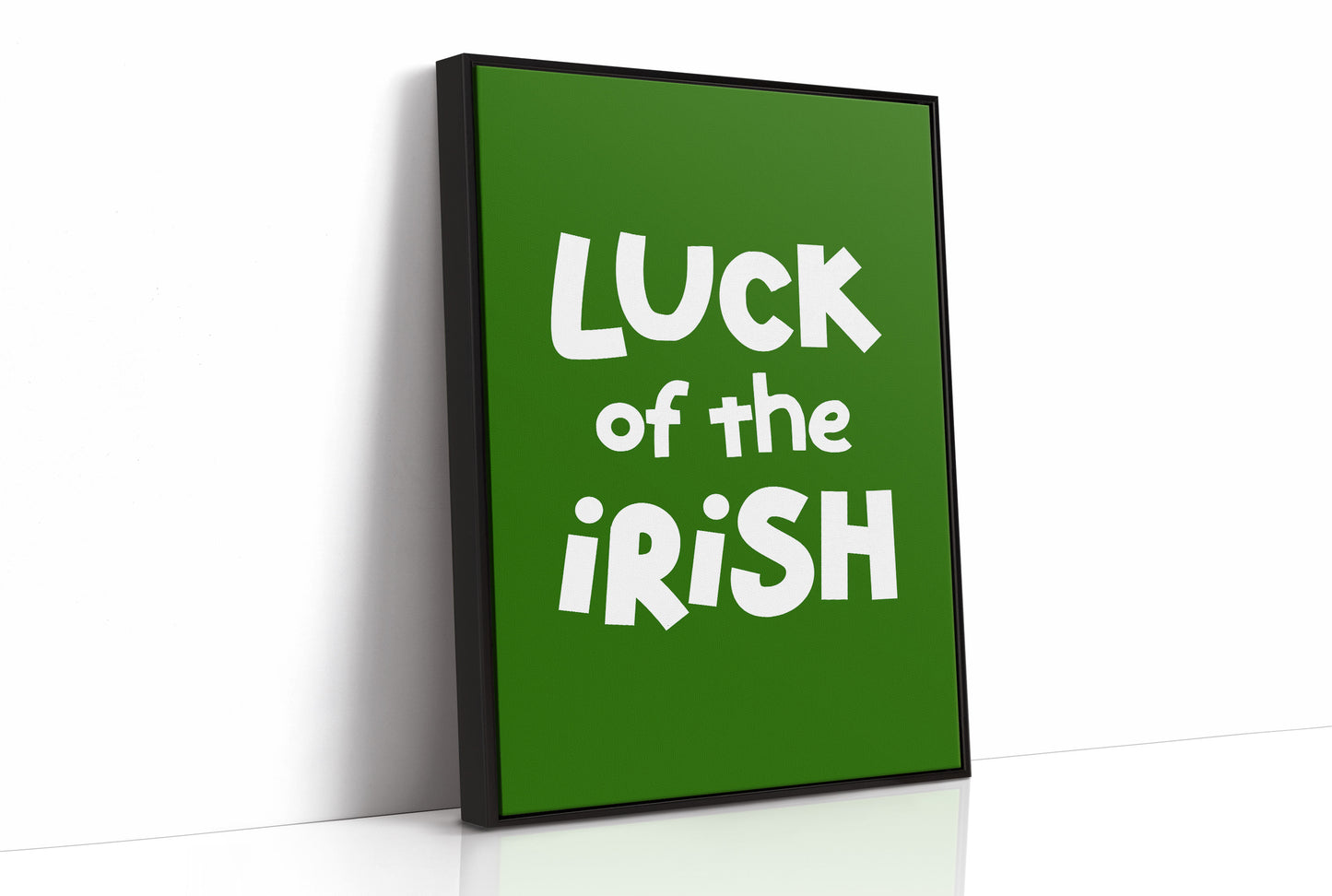 Luck of the Irish