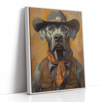 Great Dane of the Dustlands