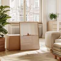 Early Morning Rows Through Serenity