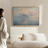 Soft Horizons Meet Morning Light