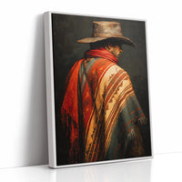 Woven Blankets Carry Frontier Stories