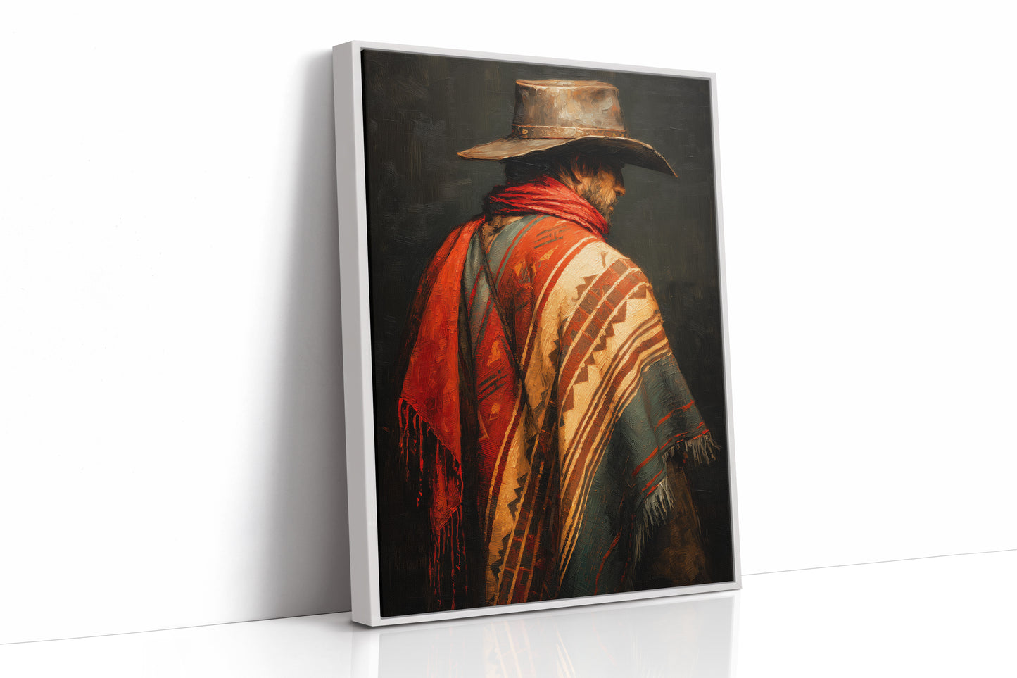 Woven Blankets Carry Frontier Stories